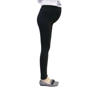 Combo quần legging + quần tất bầu