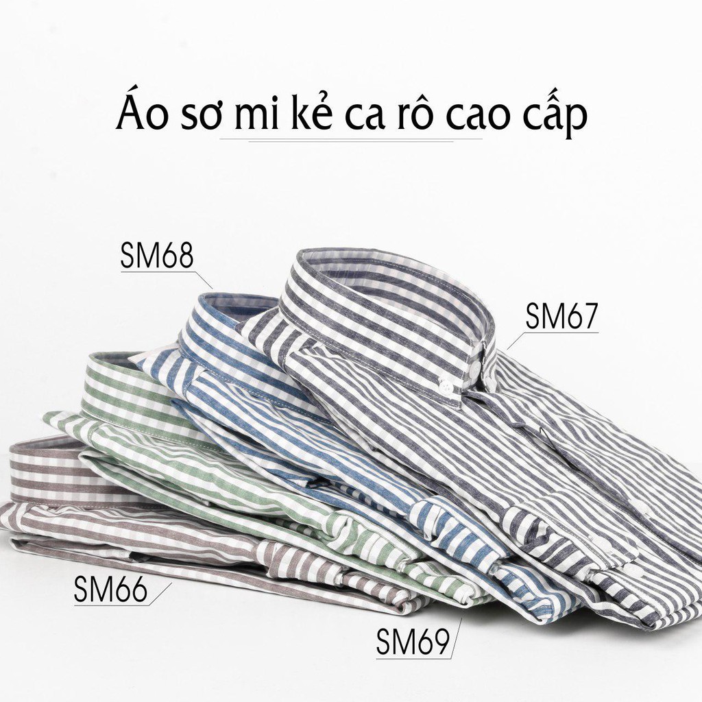 Sơ Mi Caro Nam Phong Cách Trẻ Trung Năng Động | BigBuy360 - bigbuy360.vn