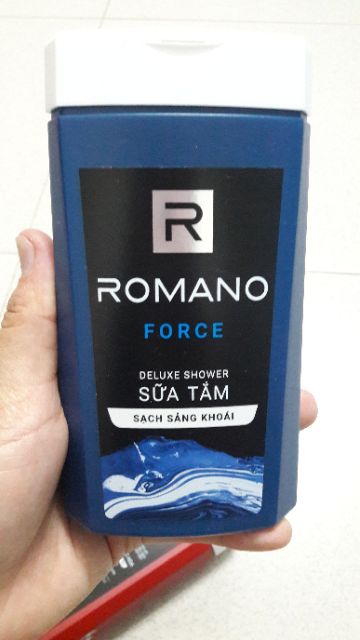 Romano - Gội / Tắm romano  150g
