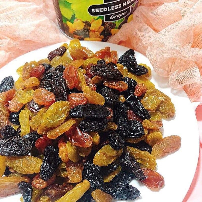 Nho khô Mỹ Sunview Raisins hộp 425g (date t11/2022)