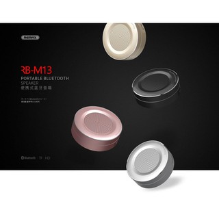 Loa Bluetooth Remax RB-M13