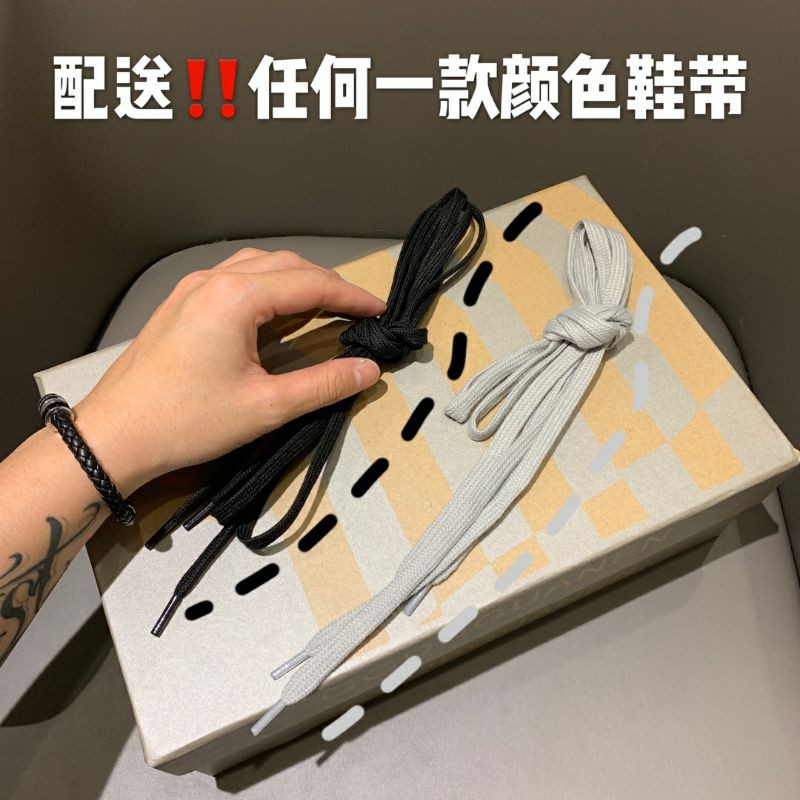 Giày thể thao nam Golden Goose độn đế 3cm GGDB