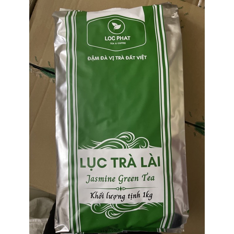 Lục trà lài lộc phát 1kg