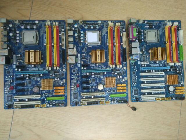 Bo mạch chủ P43 | BigBuy360 - bigbuy360.vn