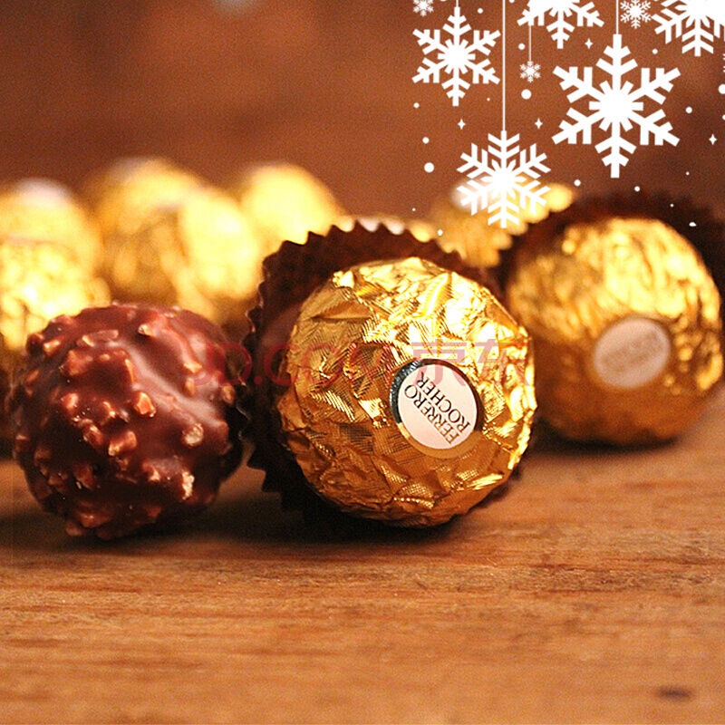 Chocolate Ferrero Rocher Hazlenut Hộp 16 viên