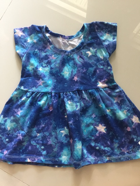 Thanh lý - Đầm bé gái < 12m