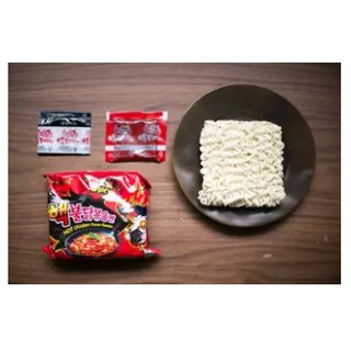 Mì gà cay 2x Spicy Samyang 140g