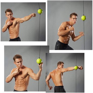 🍀 𝐅𝐑𝐄𝐄𝐒𝐇𝐈𝐏 🍀Bộ tập phản xạ Boxing REFLEX tốc độ nhanh