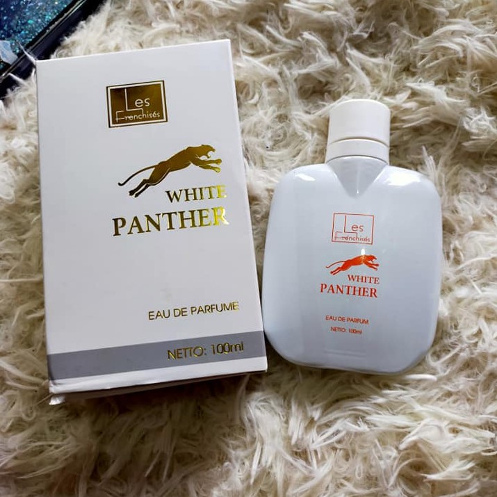 Nước hoa nam Les Frénchisés White Panther 100ml