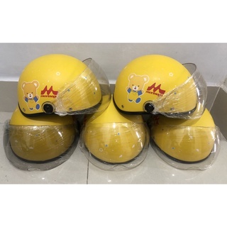 Nón bảo hiểm trẻ em