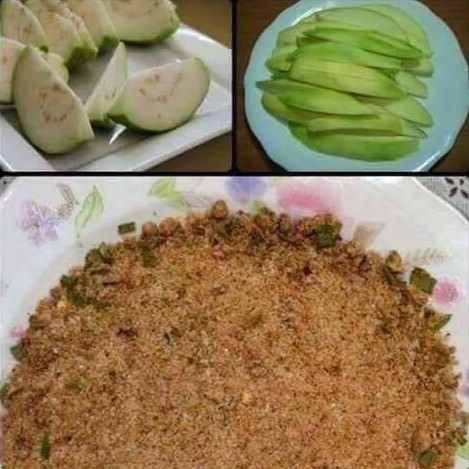 MUỐI ỚT CHUA CAY 500gr
