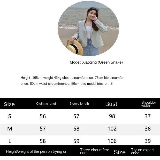 Áo khoác vest thời trang công sở dành nhiều màu tùy chọn cho nữ