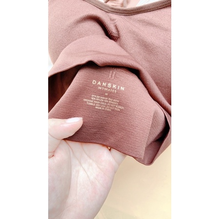 Áo Bra DANSKIN Tập Gym, Yoga Chính Hãng