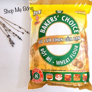 Bột mỳ Bakers Choice số 8