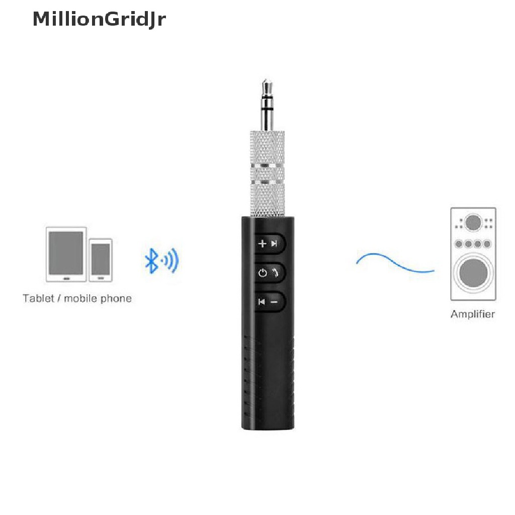 Thiết bị nhận tín hiệu âm thanh bluetooth đầu cắm 3.5 AUX