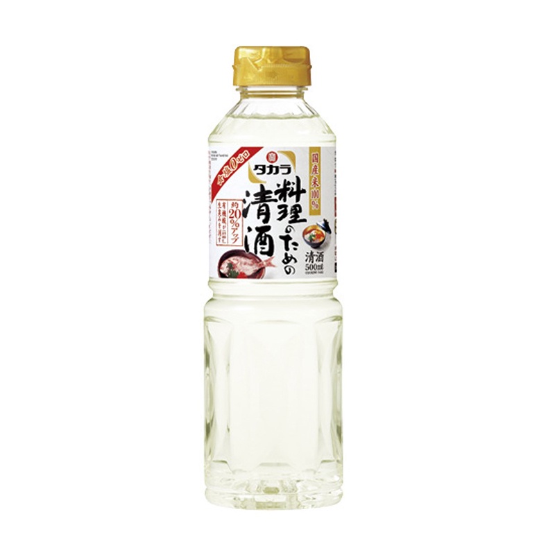 RƯỢU NẤU ĂN NHẬT BẢN COOKING SAKE 500ml