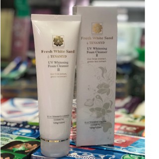 SỮA RỬA MẶT TENAMYD CANADA FRESH WHITE SAND ( SỐ 1 & 2) 120g
