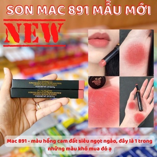son mac mẫu mới