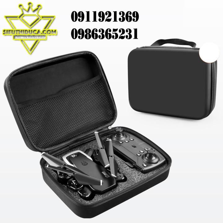 Flycam YLRC S60 Trang Bị 2 Camera 1080p Pin 2000mAh Bay 18-20p  - Đồ Chơi Giải Trí