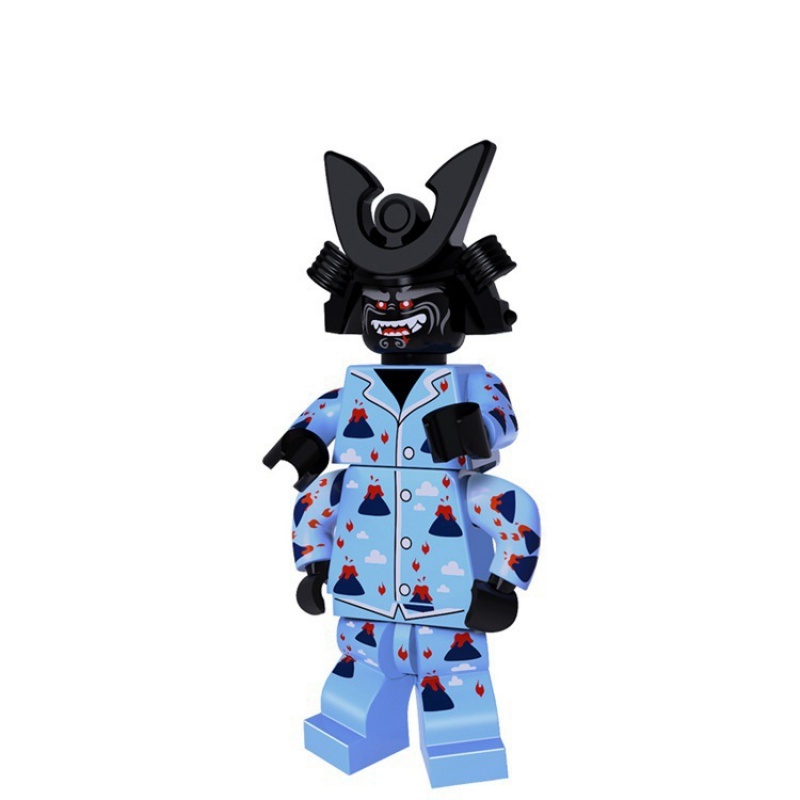 Mô Hình Đồ Chơi Nhân Vật Ninjago Mini