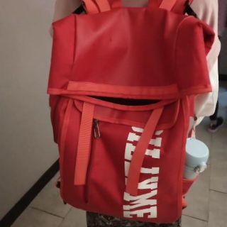 (ĐẸP LẮM) Balo ulzzang phản quang (kèm ảnh thật)