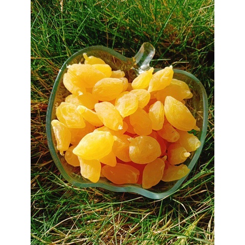100gr Ô mai xí muội đào vàng
