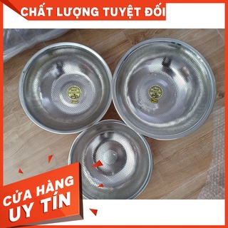 Rổ inox dày 304 lọc yến