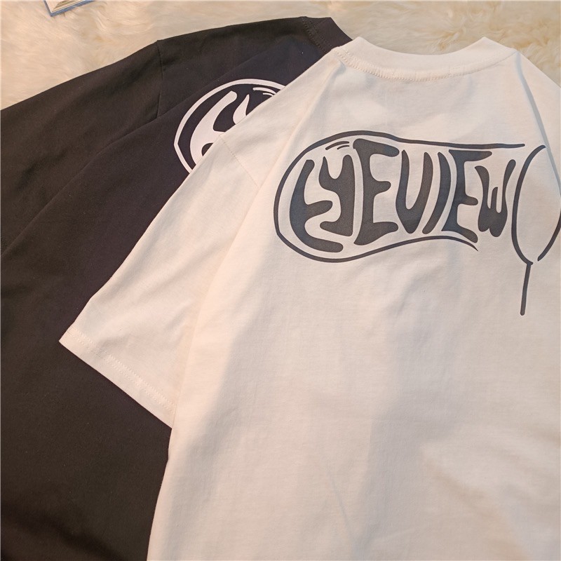 Áo thun tay lỡ unisex HOMIES in hình BLOW