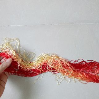 Tép lớn 54m chỉ tơ bóng