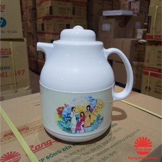 Phích Pha Trà 1 lít Cao Cấp Rạng Đông - RD 1055