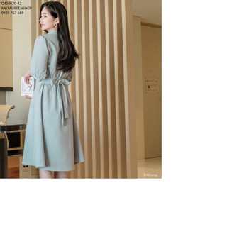 Q410620  ĐẦM VEST CÔNG SỞ