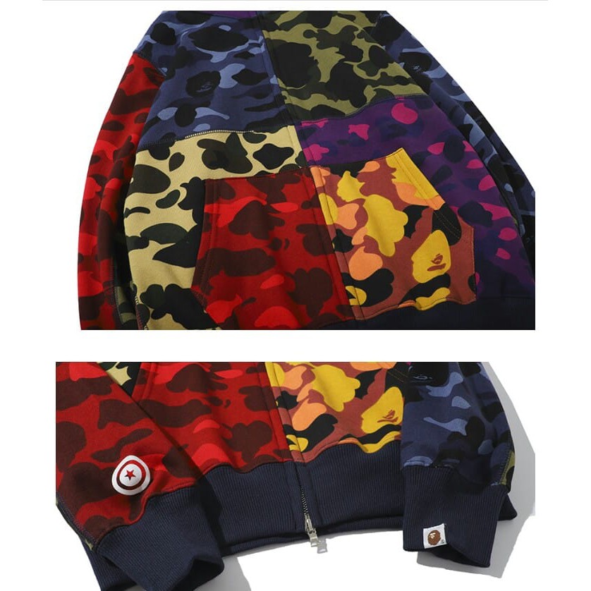 Áo khoác Bape X PUBG,Áo Jacket Bape X PUBG, Áo Jacket Bape Nhiêu Màu, Áo Khoác Bape Nhiều Màu | BigBuy360 - bigbuy360.vn