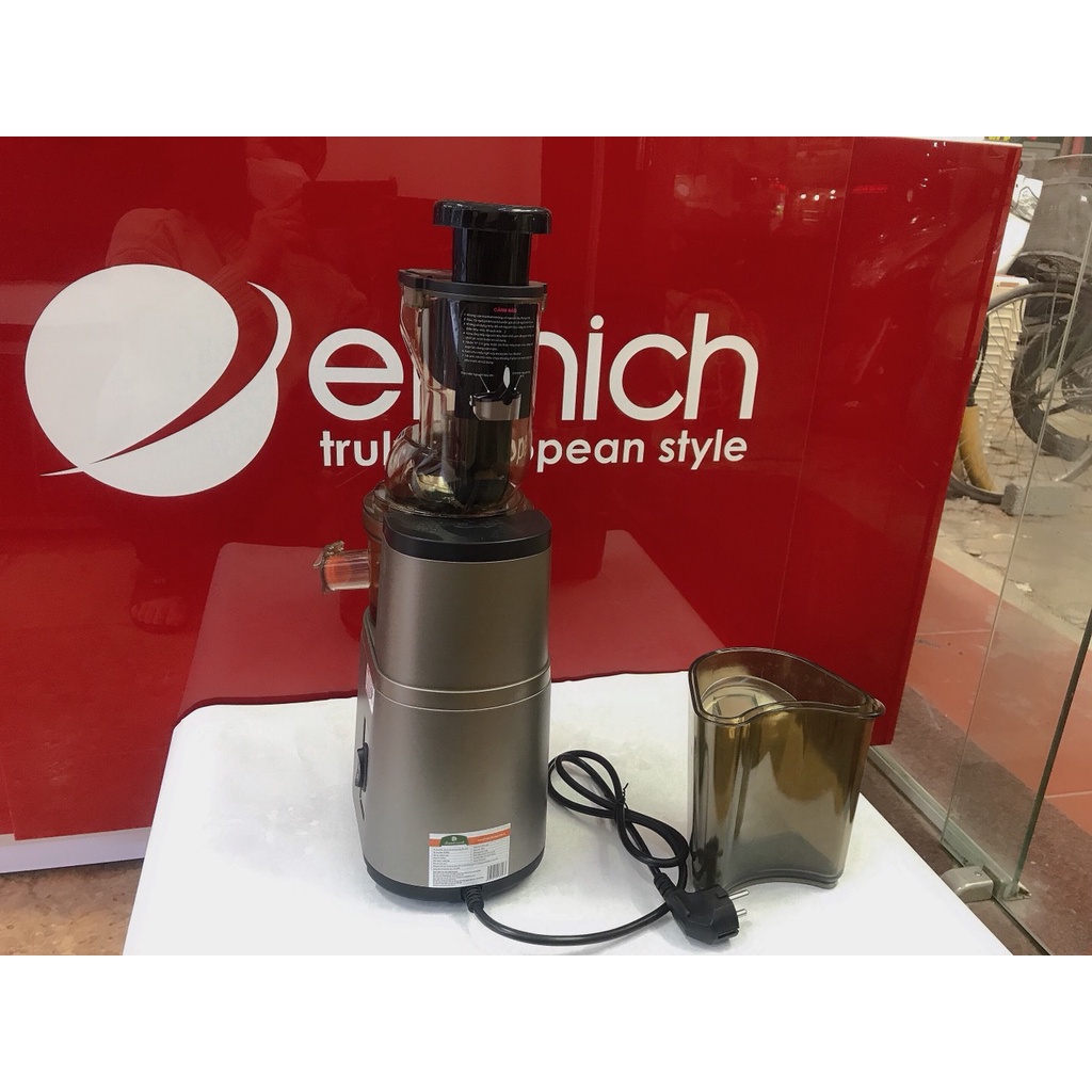 Máy ép chậm elmich smartcook 3896
