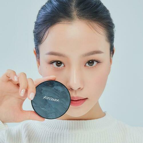 Phấn nước Clio Kill Cover Fixer Cushion (limited)