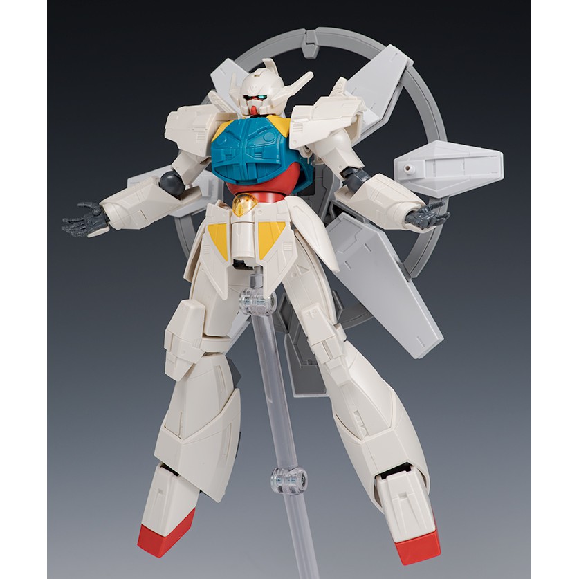 Mô Hình Phụ kiện Gundam Bandai HG Nepteight Weapons 1/144 Build Divers Re RISE [GDB] [BHG]