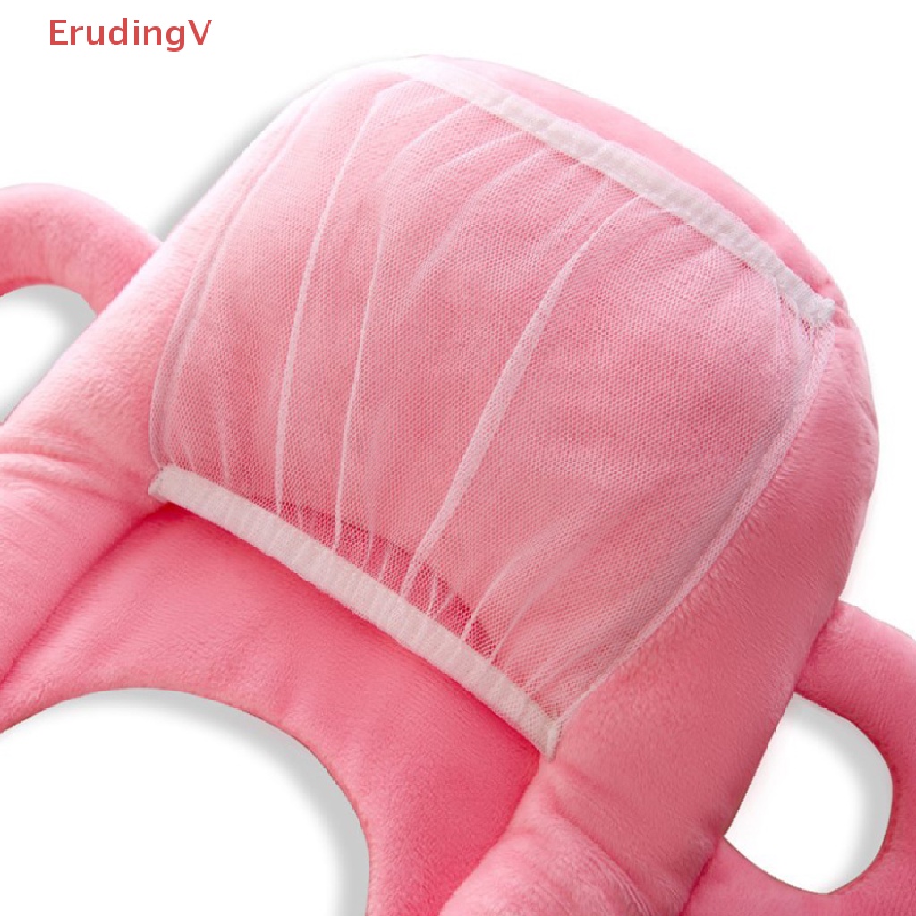 [ErudingV] Giá Đỡ Bình Sữa Em Bé Bằng Cotton Có Gối Kê Tay Mới [Mới]