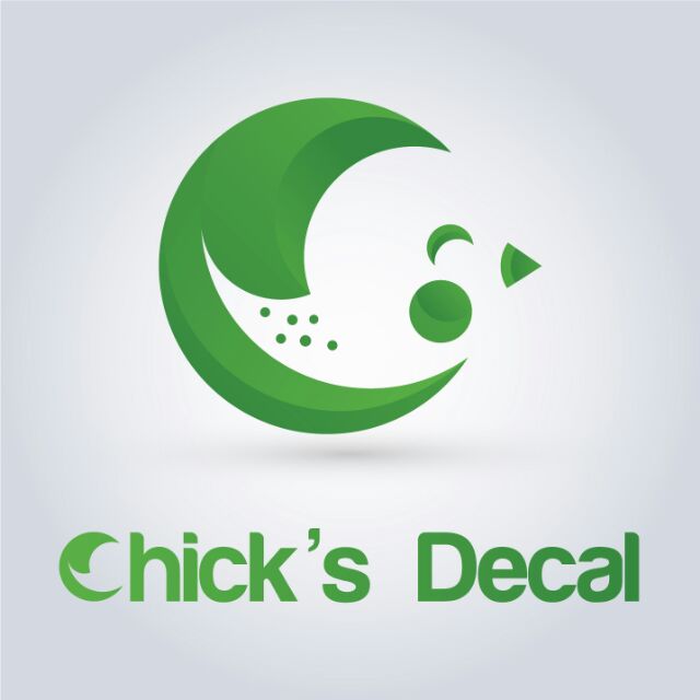 Chick's Decal, Cửa hàng trực tuyến | BigBuy360 - bigbuy360.vn
