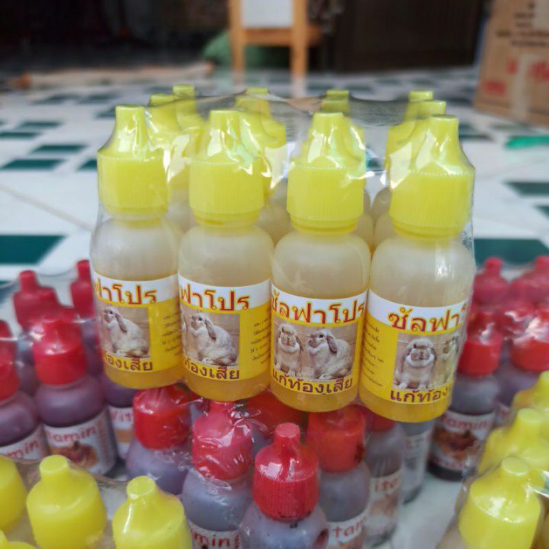 [Mã PET50K giảm Giảm 10% - Tối đa 50K đơn từ 250K] Chai trị tiêu chảy dành cho Hamster và pets nhỏ