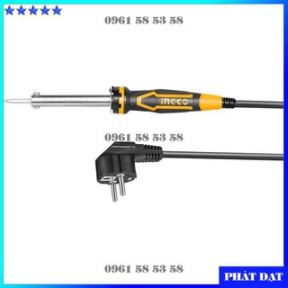 Mỏ hàn chì 100w ingco si00108 - thiết bị phát đạt