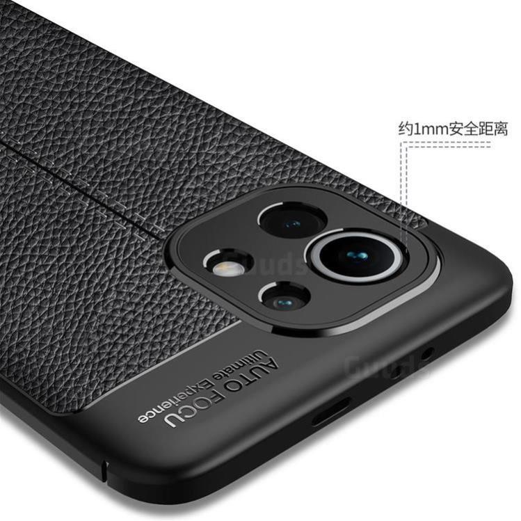 Ốp lưng xiaomi mi 11 lite chống vân tay cao cấp , mặt lưng tản nhiệt chính hãng
