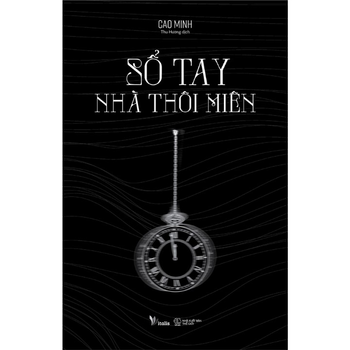 Sách - Sổ tay nhà thôi miên - AZ Books