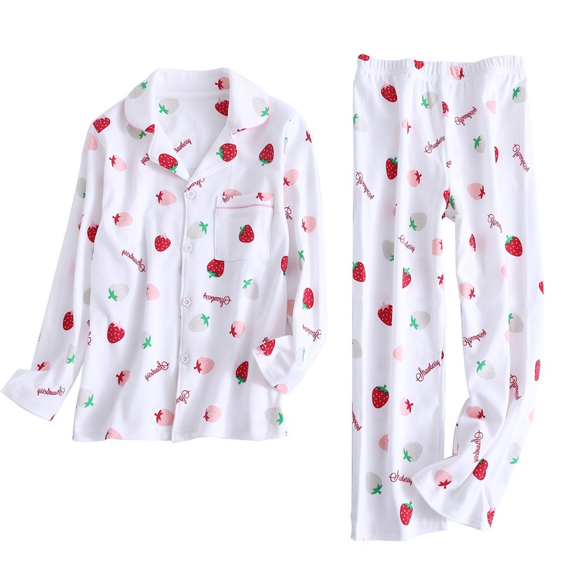 Bộ Đồ Ngủ Pijama Cho Bé Gái thương hiệu KIDS MAM & DAD
