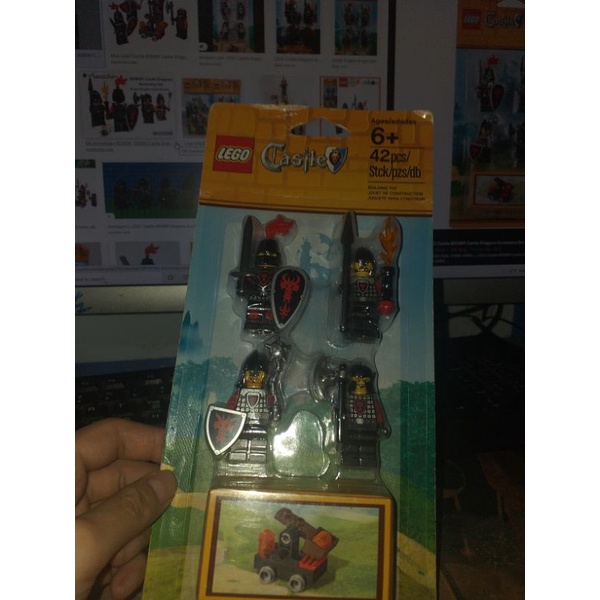 Hàng sẵn LEGO CASTLE 850889