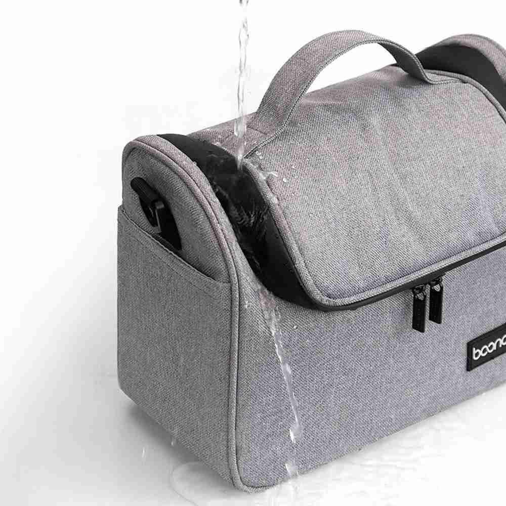 BTLIMER Balo Đựng Máy Ảnh Đa Năng Chống Thấm Nước Bảo Vệ Tiện Dụng
