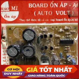 Bo mạch ổn áp -ac auto volt
