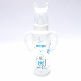 Bình Sữa MIRAI Duy Tân chất lượng cao 250ML (BPA free) (Trắng)