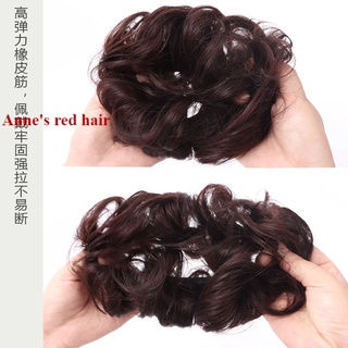 Búi tóc giả xoăn thời trang dành cho nữ