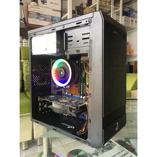 Thùng Máy Tính Chơi Game SSD Tốc Độ Cao