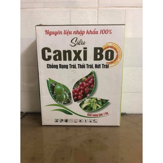 SIÊU CANXI BO