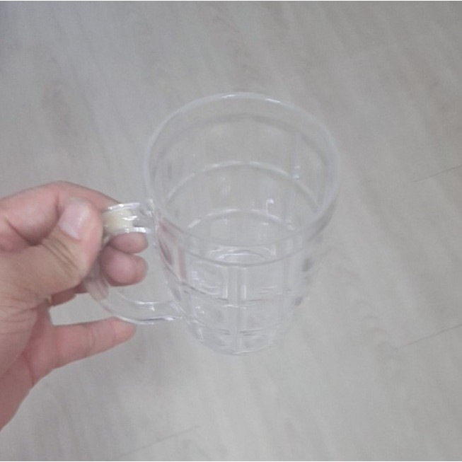 Ly Uống nước,,Bia,Nước ngọt Nhựa Trong Acrylic,NO6A Cao Cấp Fataco Việt Nam